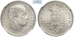 Regno dItalia, Vittorio Emanuele III ... 