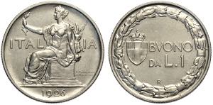 Regno dItalia, Vittorio Emanuele III ... 