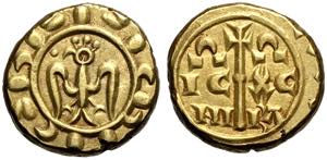 Brindisi, Federico II (1197-1250), Multiplo ... 