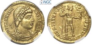 Romane Imperiali, Valentiniano I (364-373), ... 