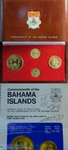 Bahamas, Commonwealth, Elizabeth II ... 