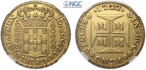 Brazil, Joao VI (1706-1750), 20000 Reis ... 