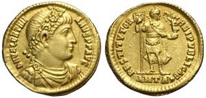 Romane Imperiali, Valentiniano I (364-373), ... 
