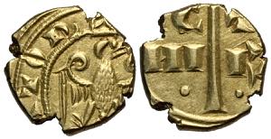 Messina, Federico II (1197-1250), Tarì, ... 