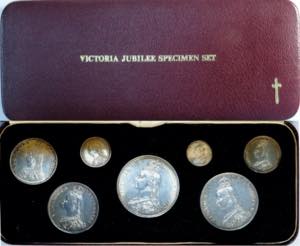 Great Britain, Victoria (1837-1901), Silver ... 