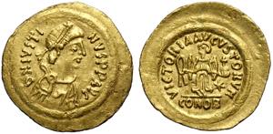 Barbariche, Longobardi, Alboino (568-572), ... 