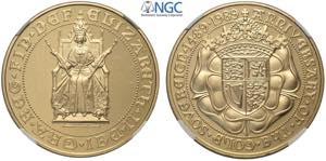 Great Britain, Elizabeth II (1952-2002), 5 ... 