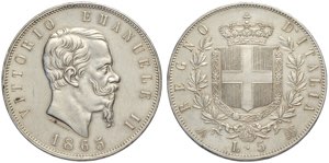 Regno dItalia, Vittorio Emanuele II ... 