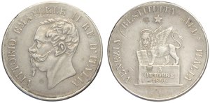 Regno dItalia, Vittorio Emanuele II ... 