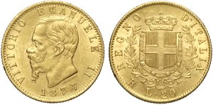 Regno dItalia, Vittorio Emanuele II ... 