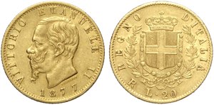 Regno dItalia, Vittorio Emanuele II ... 