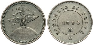 Regno dItalia, Umberto I (1878-1900), 20 ... 