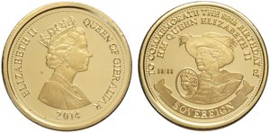 Gibraltar, Elizabeth II (1952-2022), ... 