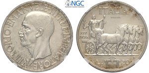 Regno dItalia, Vittorio Emanuele III ... 