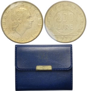 Repubblica Italiana, Monetazione in Lire ... 