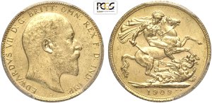 Canada, Edward VII (1901-1910), Sovereign ... 