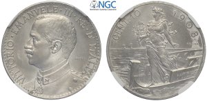 Regno dItalia, Vittorio Emanuele III ... 