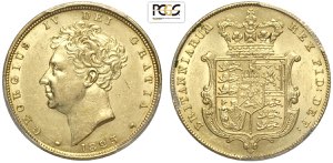 Great Britain, George IV (1820-1830), ... 