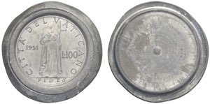 Città del Vaticano, Pio XII (1939-1958), ... 