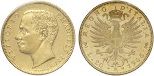 Regno dItalia, Vittorio Emanuele III ... 