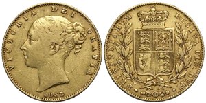 Great Britain, Victoria (1837-1901), ... 