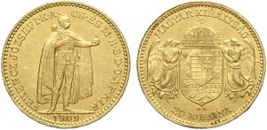 Hungary, Franz Joseph I (1848-1916), 20 ... 