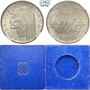 Repubblica Italiana, Monetazione in Lire ... 