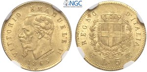 Regno dItalia, Vittorio Emanuele II ... 