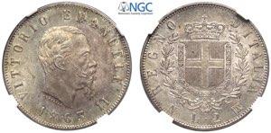 Regno dItalia, Vittorio Emanuele II ... 