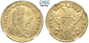 Palermo, Carlo di Borbone (1734-1759), ... 