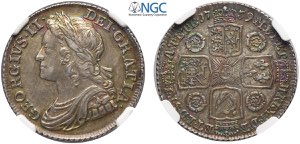 Great Britain, George II (1727-1760), ... 