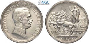 Regno dItalia, Vittorio Emanuele III ... 