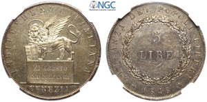 Venezia, Governo Provvisorio (1848-1849), 5 ... 