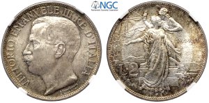 Regno dItalia, Vittorio Emanuele III ... 