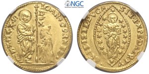 Venezia, Giovanni II Corner (1709-1722), ... 