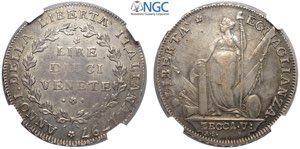 Venezia, Municipalità Provvisoria (1797), ... 