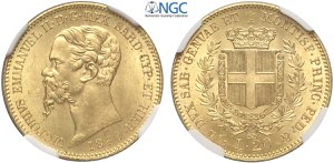 Savoia, Vittorio Emanuele II Re di Sardegna ... 