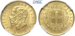 Regno dItalia, Vittorio Emanuele II ... 