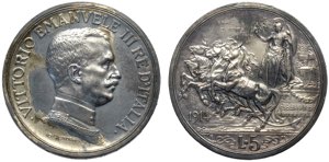 Regno dItalia, Vittorio Emanuele III ... 