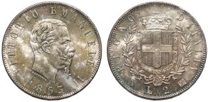 Regno dItalia, Vittorio Emanuele II ... 