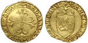 Venezia, Andrea Gritti (1523-1538), Scudo ... 