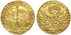 Venezia, Alvise II Mocenigo (1700-1709), ... 