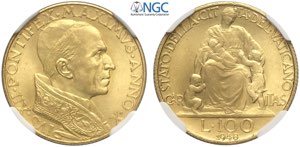 Città del Vaticano, Pio XII (1939-1958), ... 