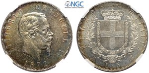 Regno dItalia, Vittorio Emanuele II ... 