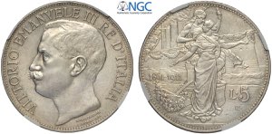 Regno dItalia, Vittorio Emanuele III ... 