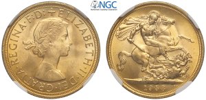 Great Britain, Elizabeth II (1952-2022), ... 