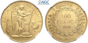 France, Third Republic (1870-1940), 100 ... 