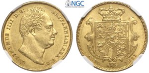 Great Britain, William IV (1830-1837), ... 