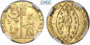 Venezia, Paolo Renier (1779-1789), Zecchino, ... 