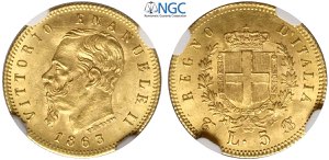 Regno dItalia, Vittorio Emanuele II ... 